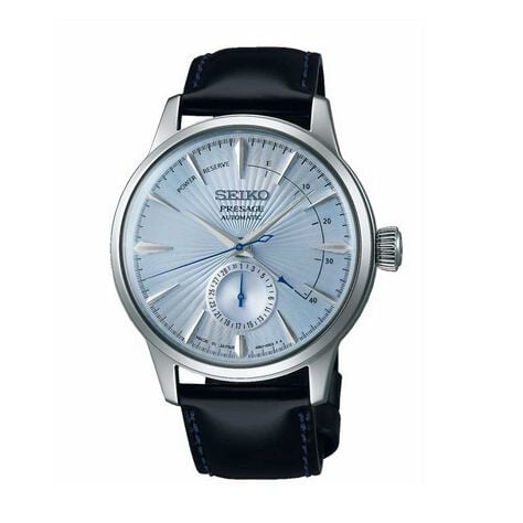 Montre Seiko Presage Bleu - Montres Homme | Histoire dOr